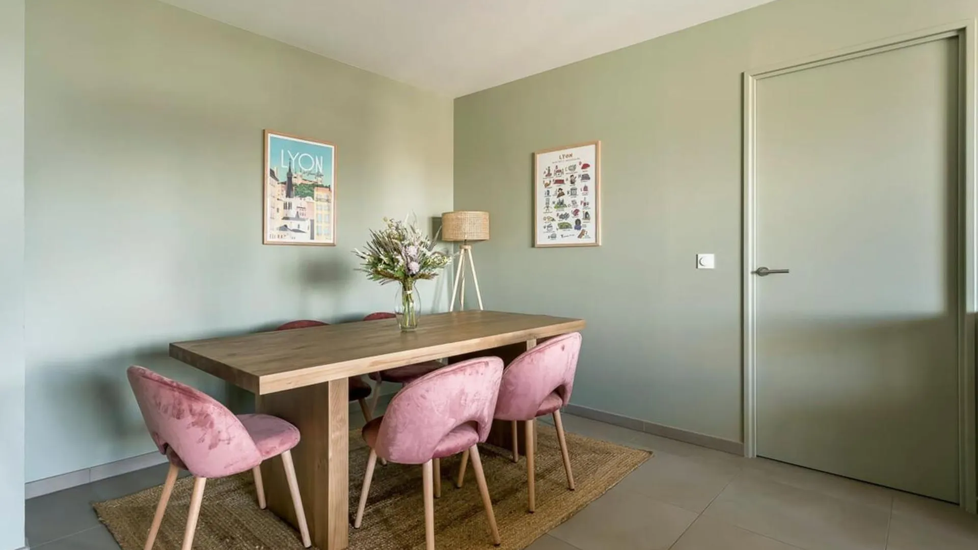 Hamac Suites - Suite Lafayette 2 - Haut Standing Lyon 0*,