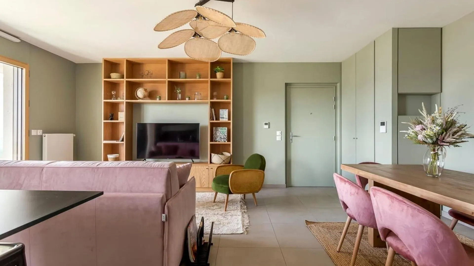 Hamac Suites - Suite Lafayette 2 - Haut Standing Lyon France