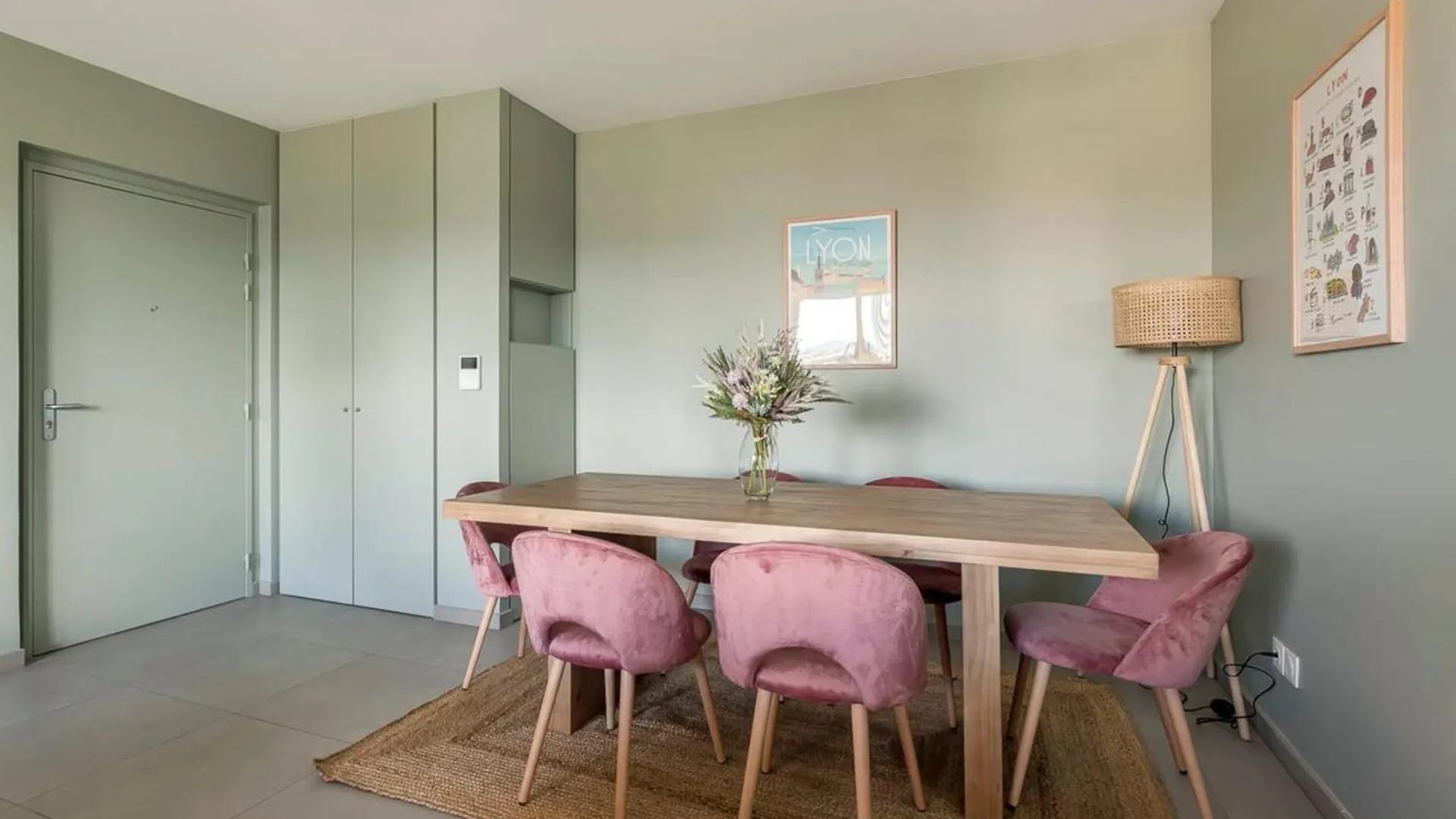 Hamac Suites - Suite Lafayette 2 - Haut Standing Lyon Appartement