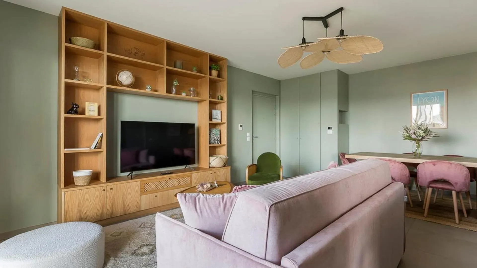 Hamac Suites - Suite Lafayette 2 - Haut Standing Lyon