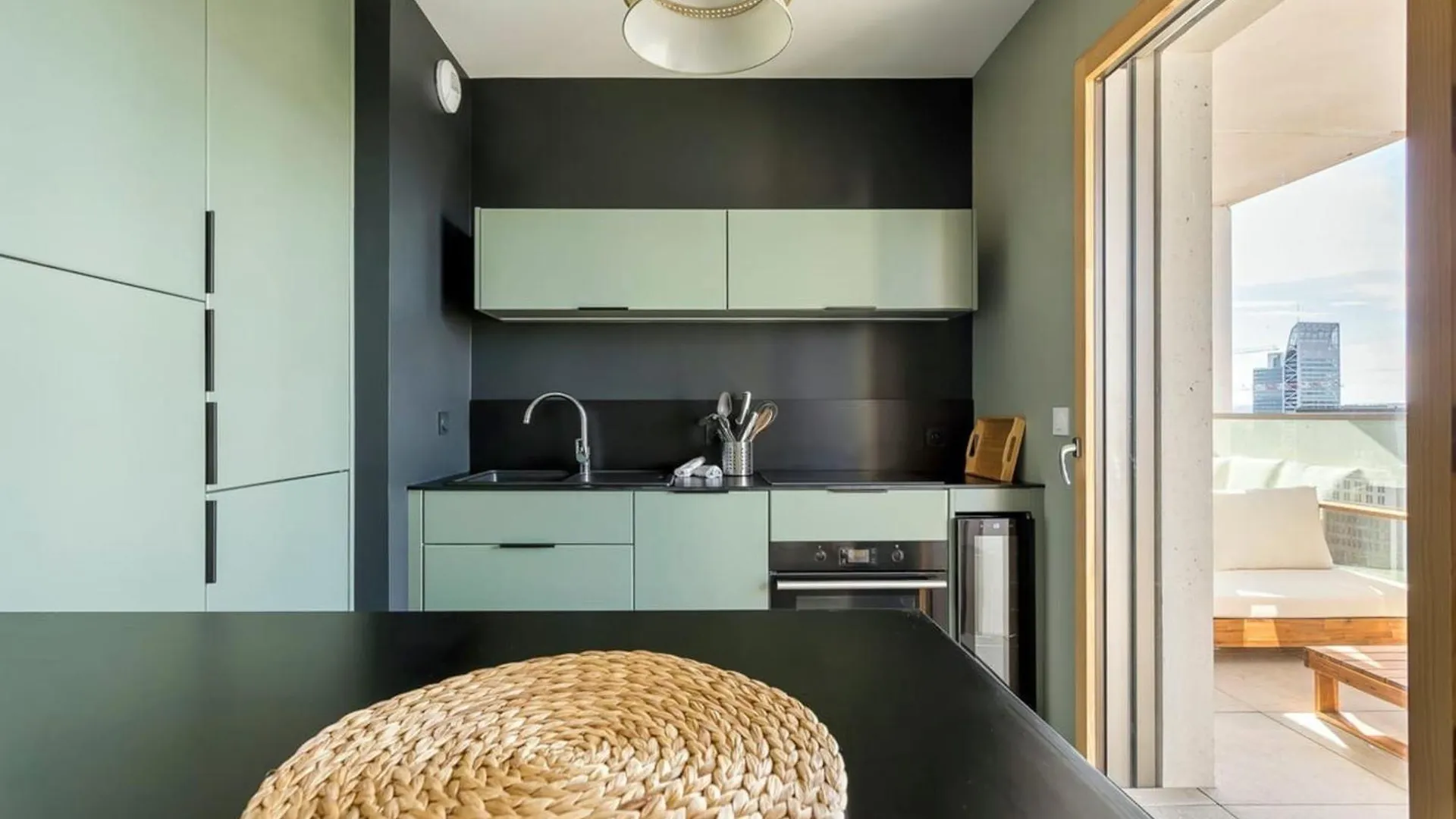 Apartamento Hamac Suites - Suite Lafayette 2 - Haut Standing Lyon