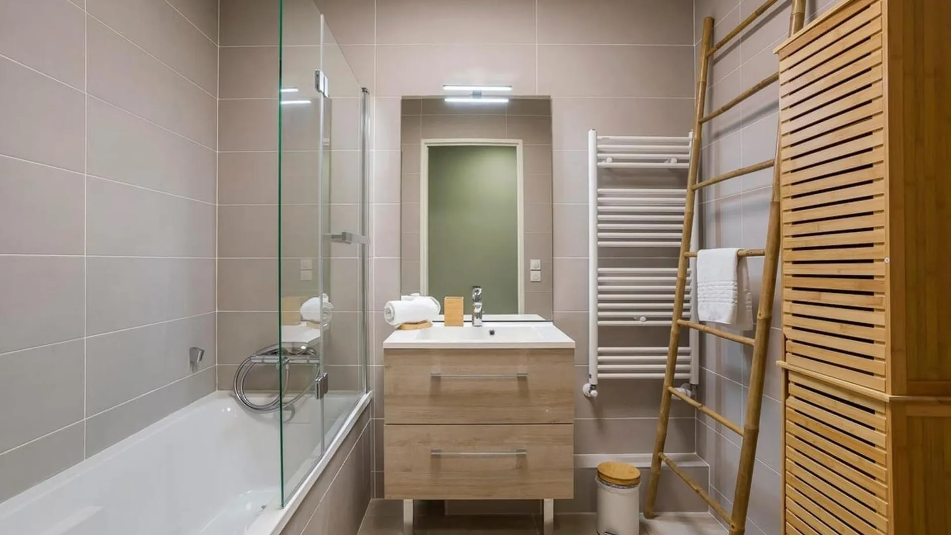 Apartamento Hamac Suites - Suite Lafayette 2 - Haut Standing Lyon