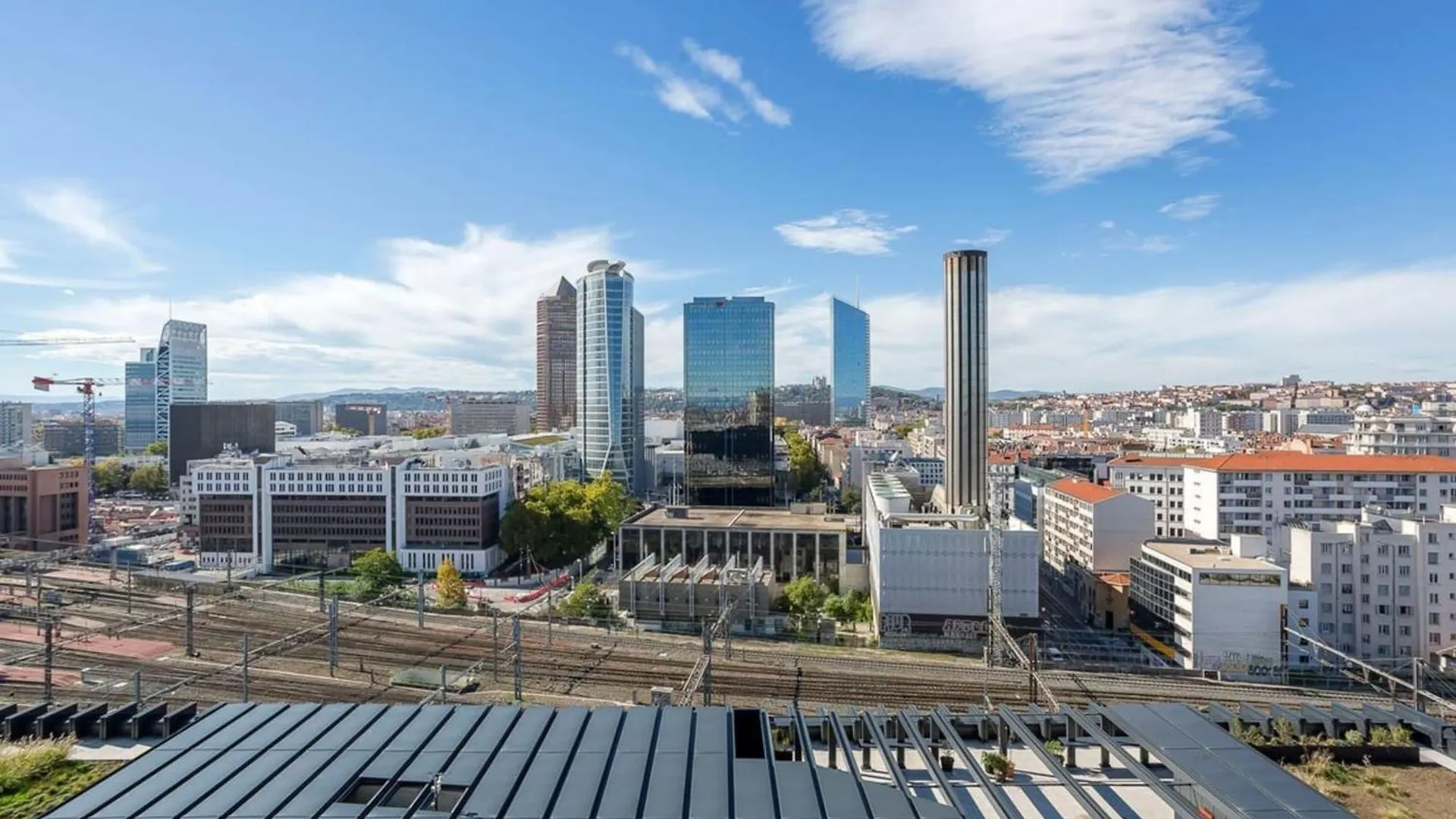 Appartement Hamac Suites - Suite Lafayette 2 - Haut Standing Lyon
