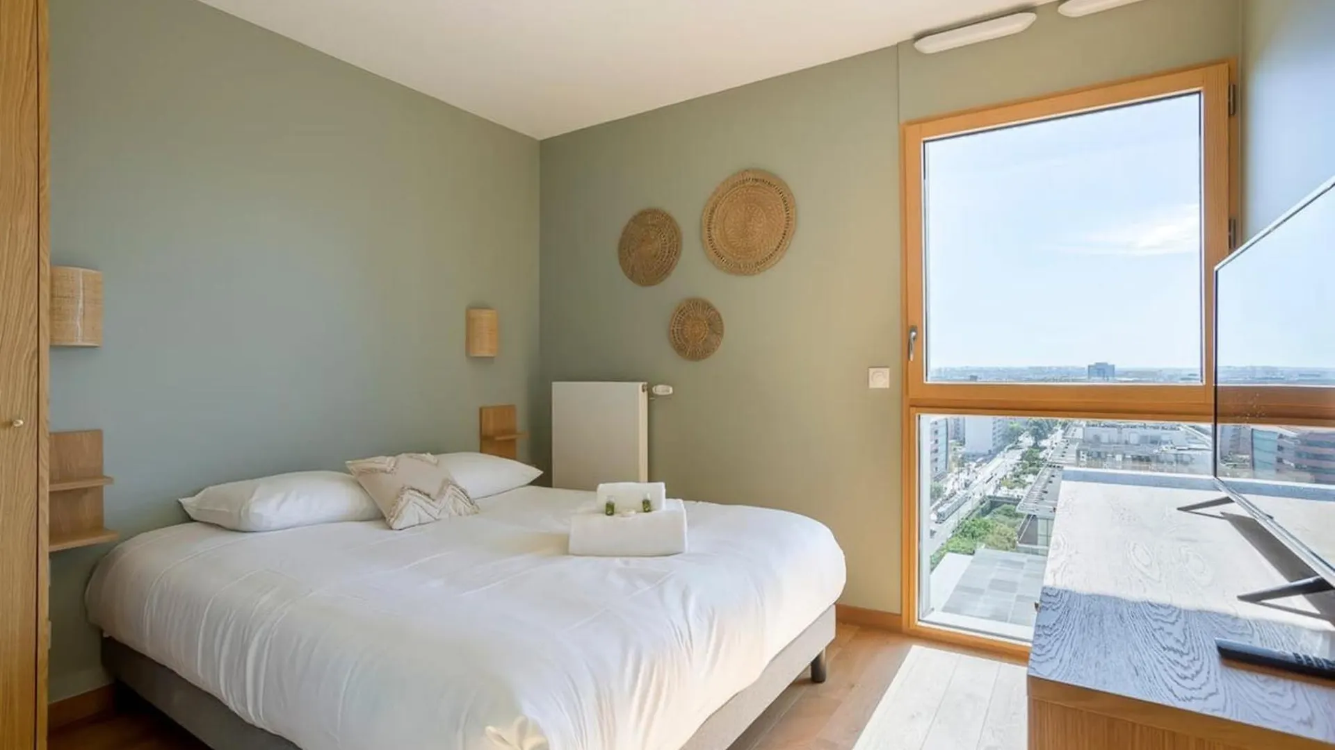 Hamac Suites - Suite Lafayette 2 - Haut Standing Lyon Apartamento