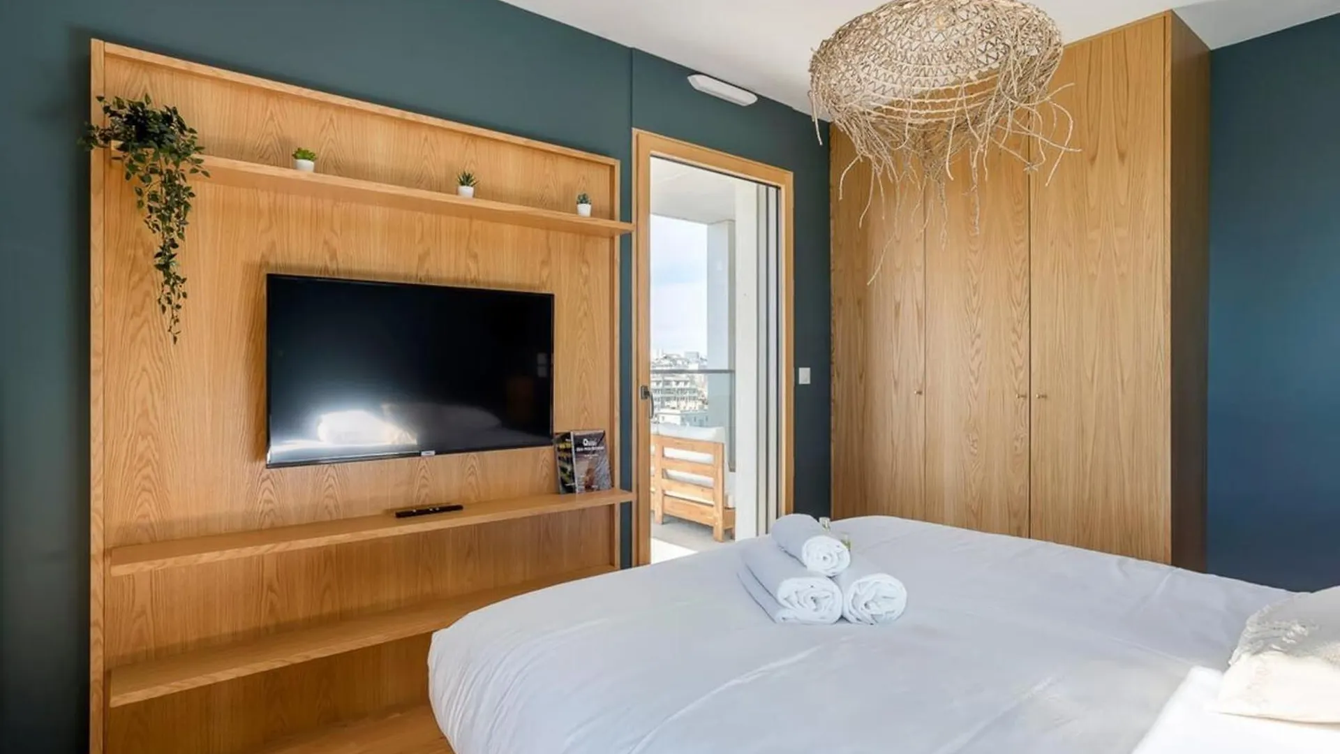 Hamac Suites - Suite Lafayette 2 - Haut Standing Lyon 0*,