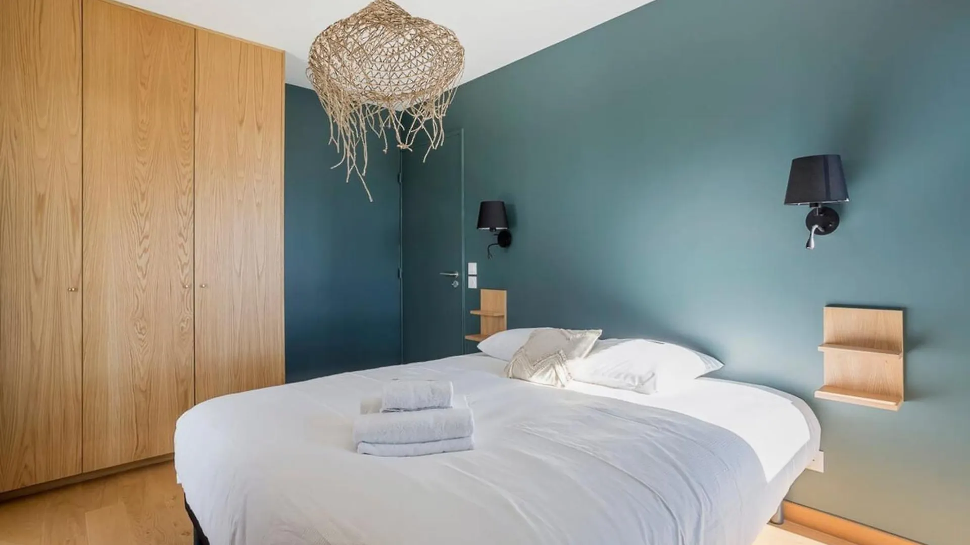 Apartamento Hamac Suites - Suite Lafayette 2 - Haut Standing Lyon