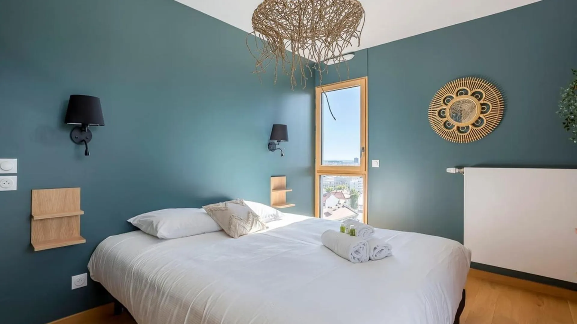 Hamac Suites - Suite Lafayette 2 - Haut Standing Lyon Francia
