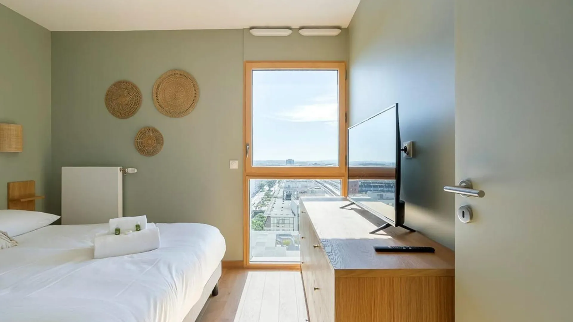 Apartamento Hamac Suites - Suite Lafayette 2 - Haut Standing Lyon