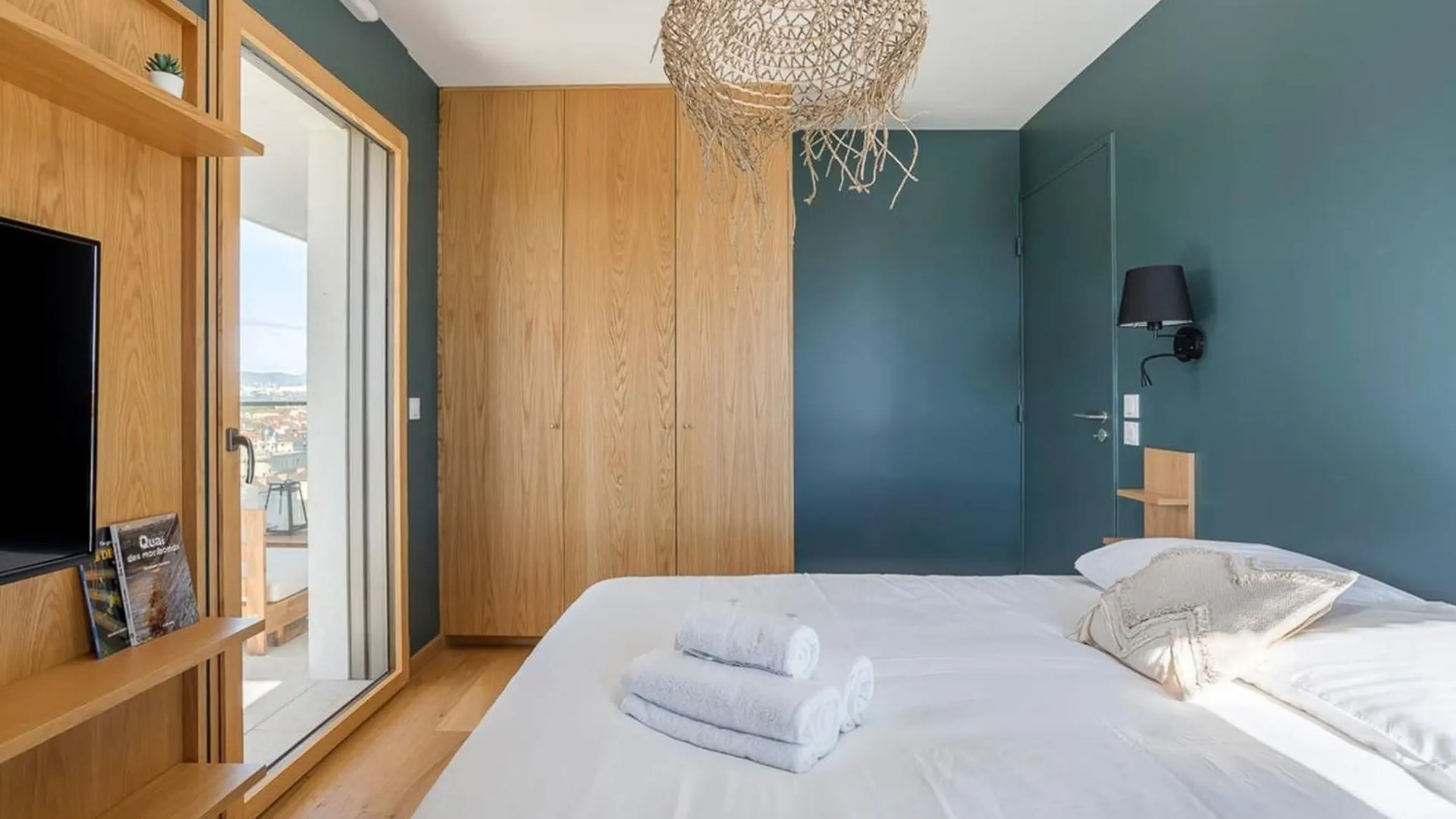 Apartamento Hamac Suites - Suite Lafayette 2 - Haut Standing Lyon Francia