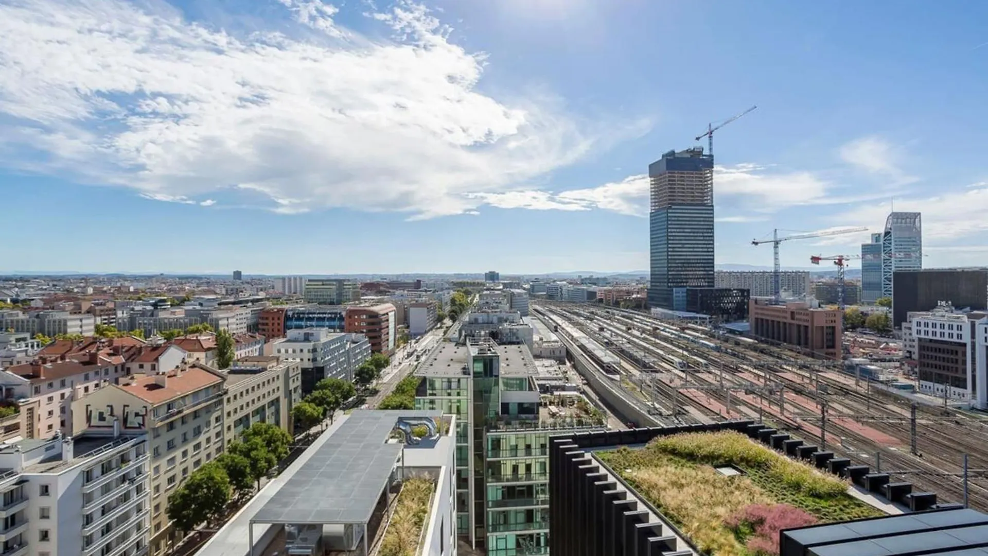 Hamac Suites - Suite Lafayette 2 - Haut Standing Lyon