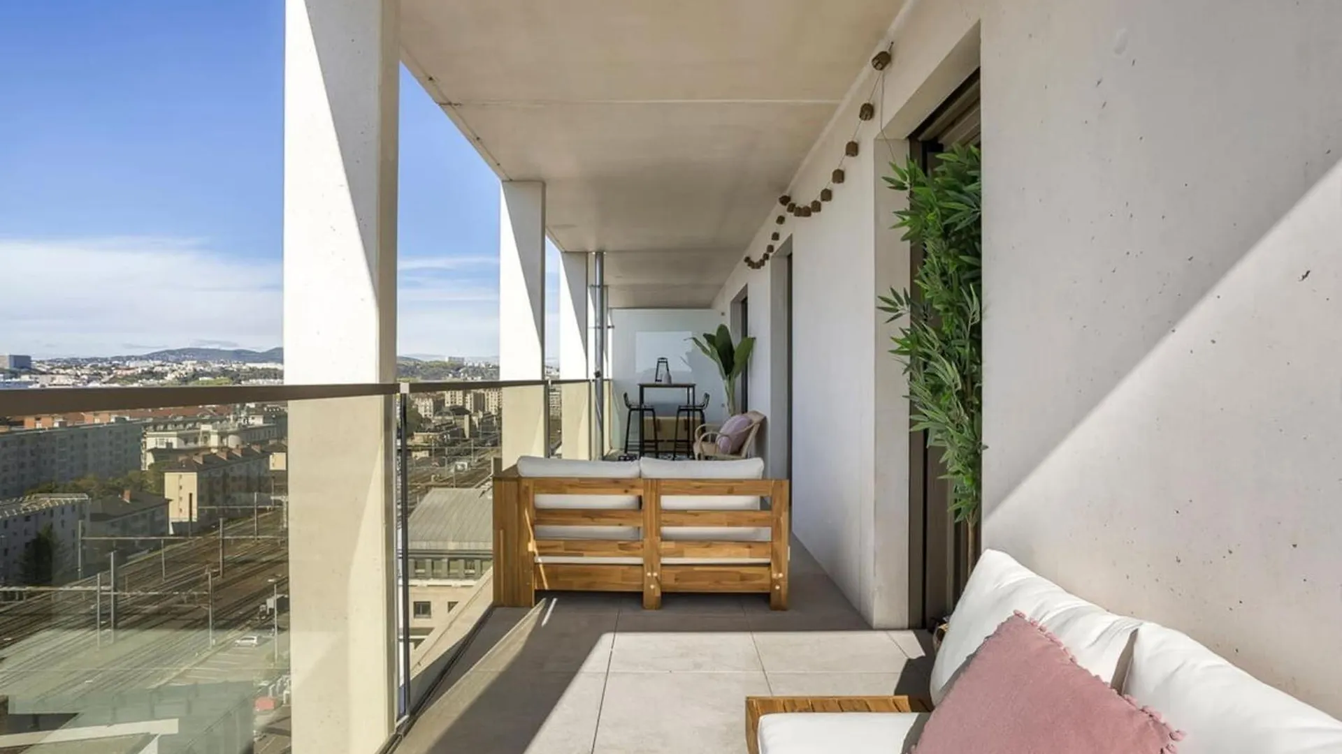 Apartamento Hamac Suites - Suite Lafayette 2 - Haut Standing Lyon Francia