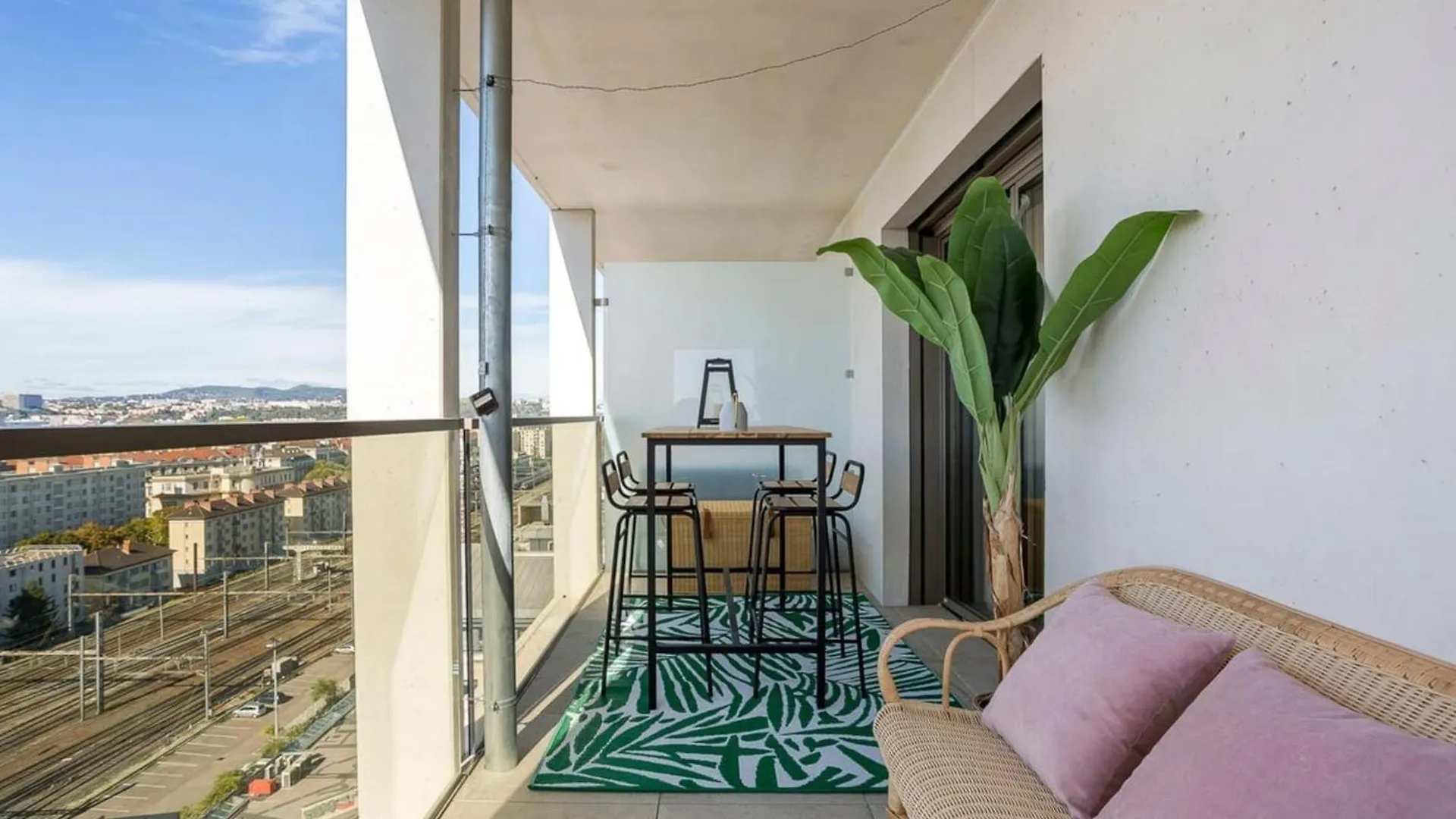 Hamac Suites - Suite Lafayette 2 - Haut Standing Lyon