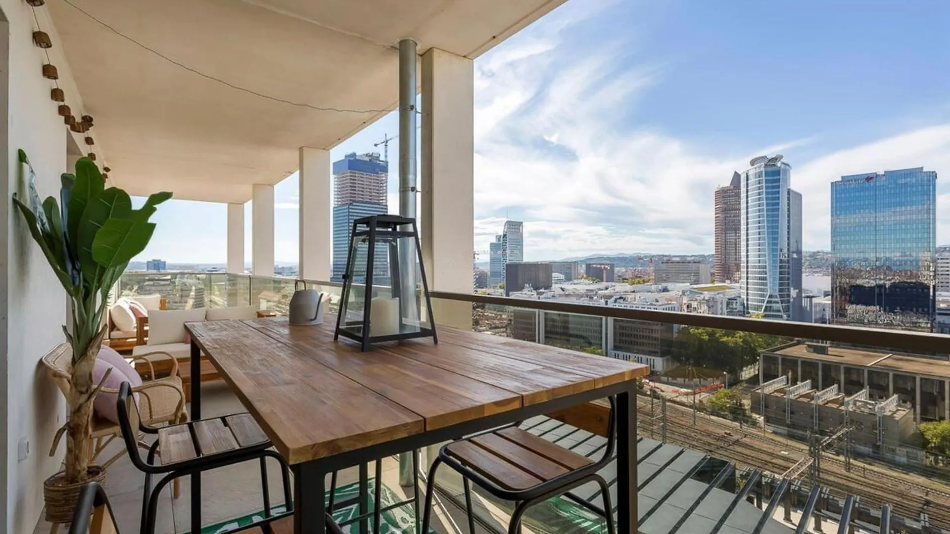 Apartamento Hamac Suites - Suite Lafayette 2 - Haut Standing Lyon
