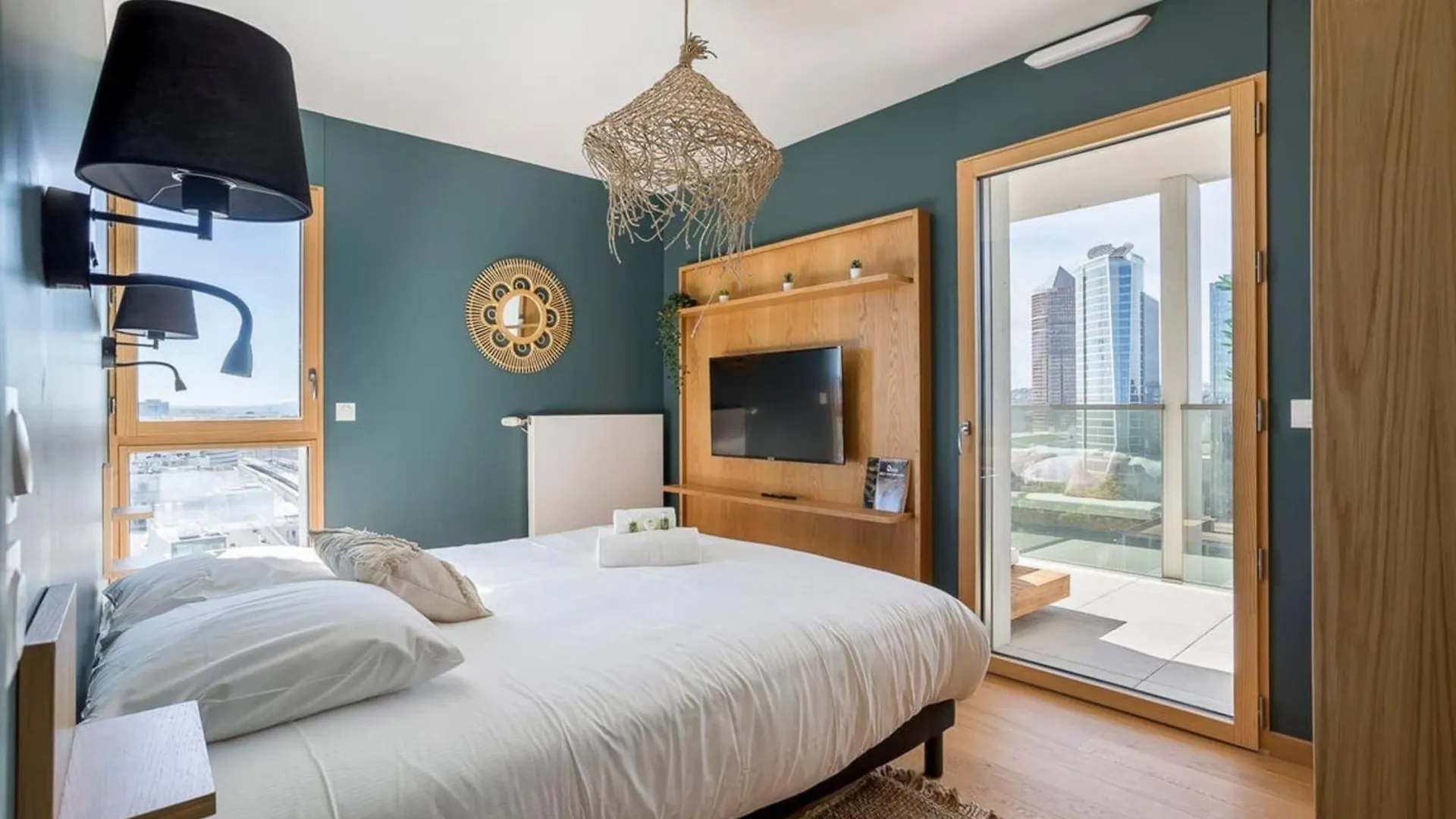 Hamac Suites - Suite Lafayette 2 - Haut Standing Lyon 0*,