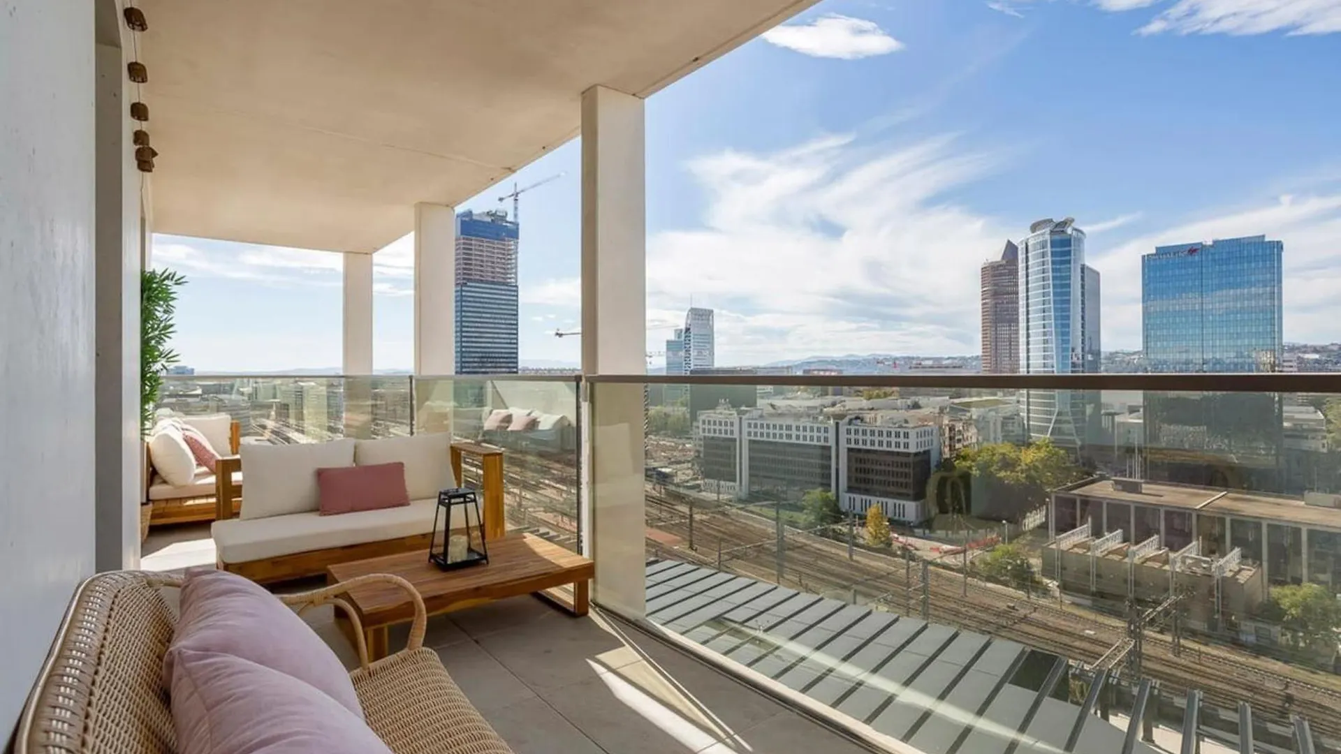 Hamac Suites - Suite Lafayette 2 - Haut Standing Lyon Apartamento